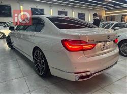 بي ام دبليو الفئة 7